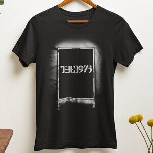 The 1975 Band Retro Graphic T-Shirt Indie Rock Music Fan Gift Tee 05
